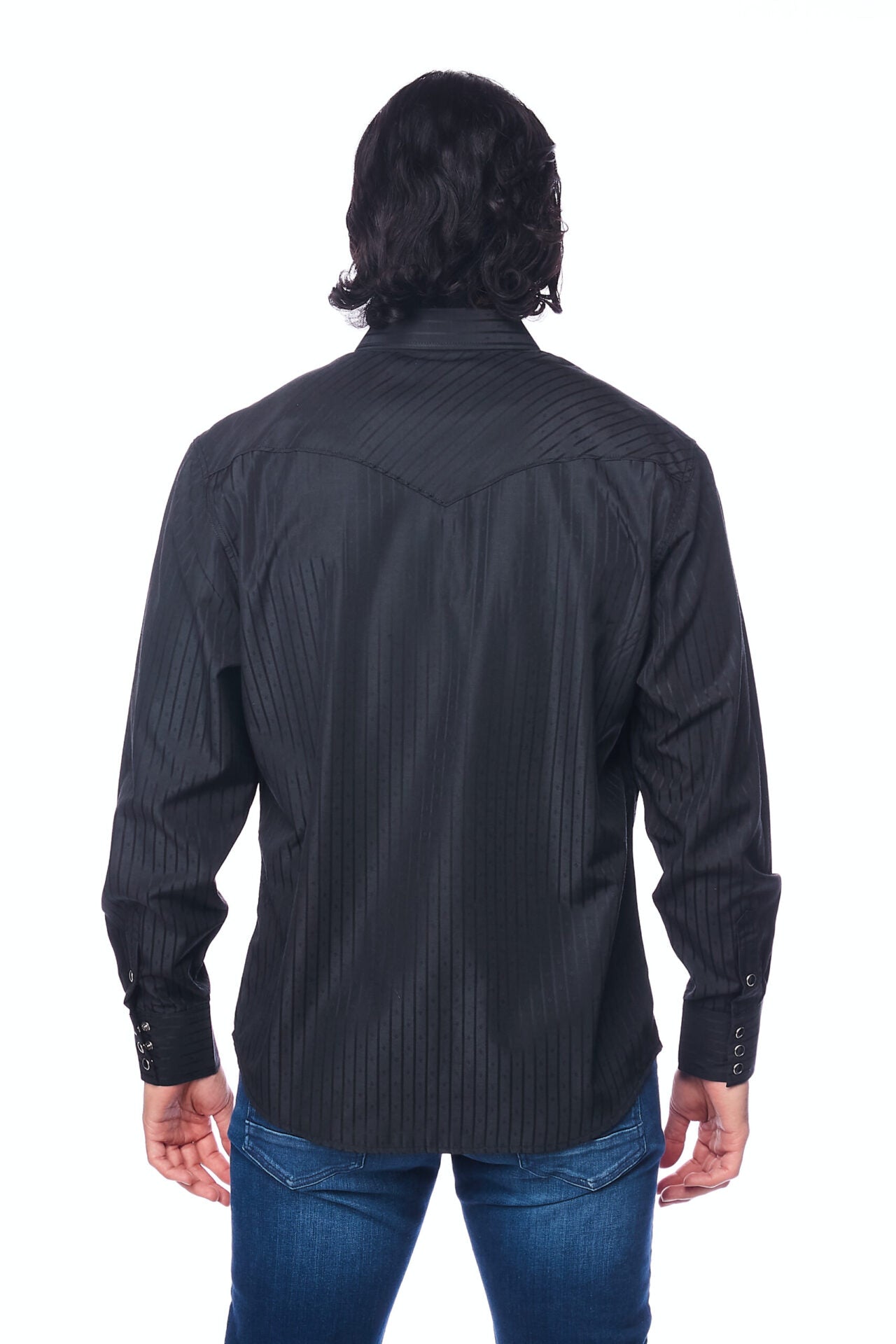 PS504-BLACK - Rodeo Clothing wholesale 