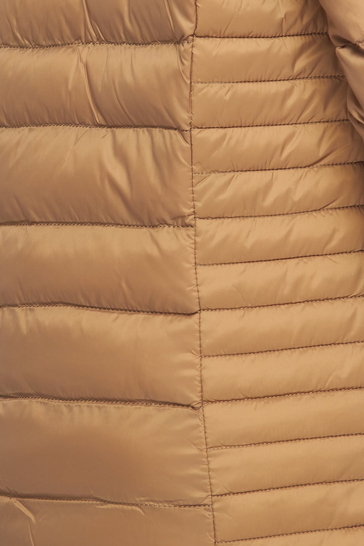 Women's Soft Coated Winter Puffer Jackets-LJ640-KHAKI - Rodeo Clothing wholesale 