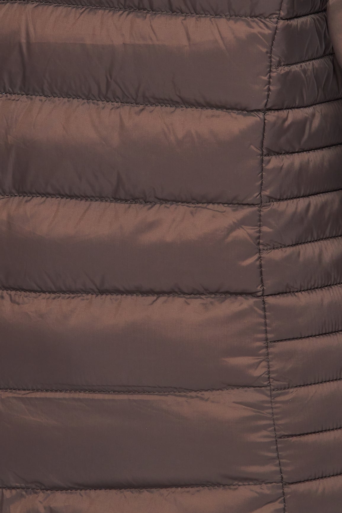 Women's Soft Coated Winter Puffer Jackets-LJ640-BROWN - Rodeo Clothing wholesale 