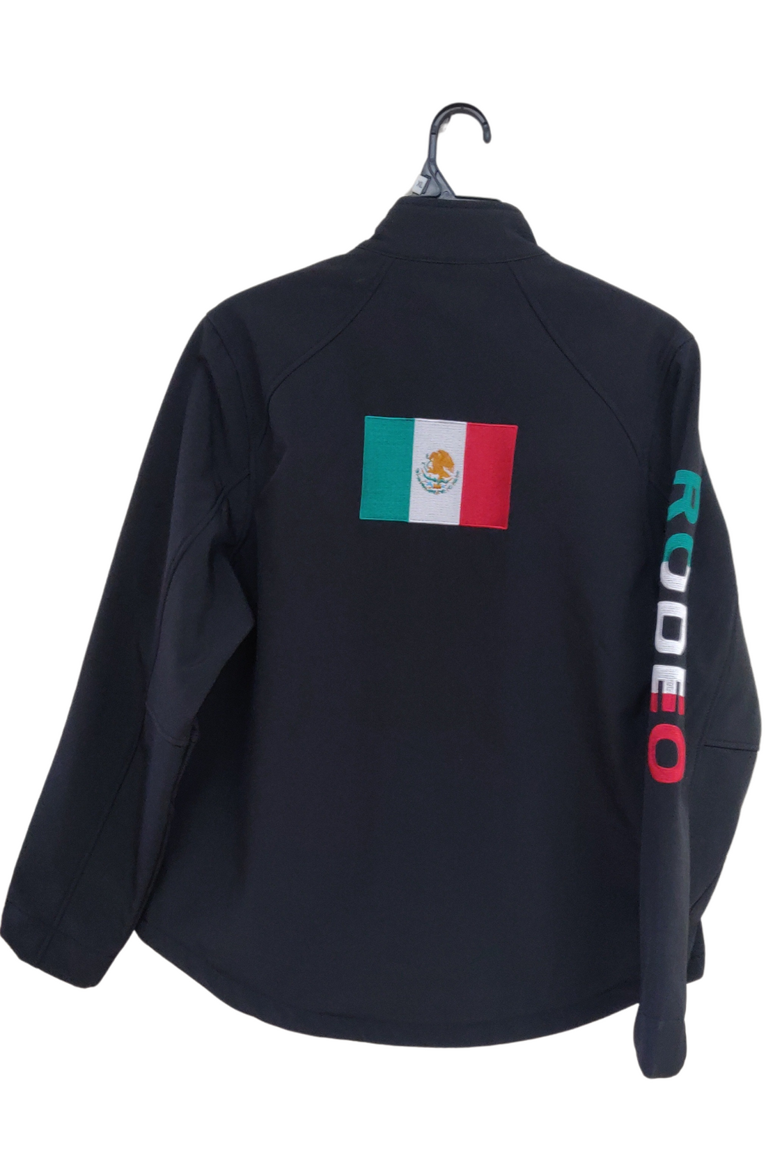 LJ650-EMB-BLACK - Rodeo Clothing wholesale 