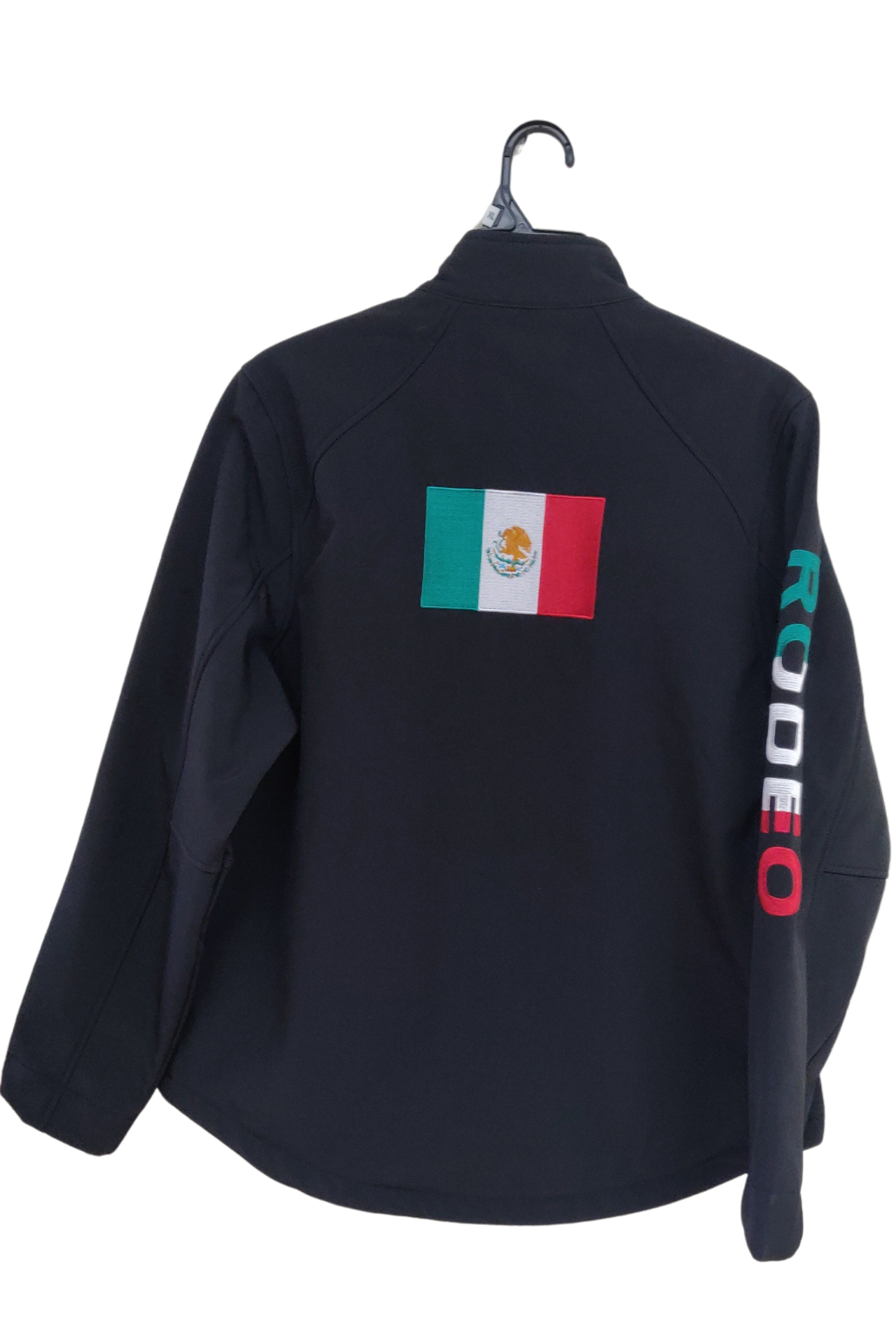 LJ650-EMB-BLACK - Rodeo Clothing wholesale 