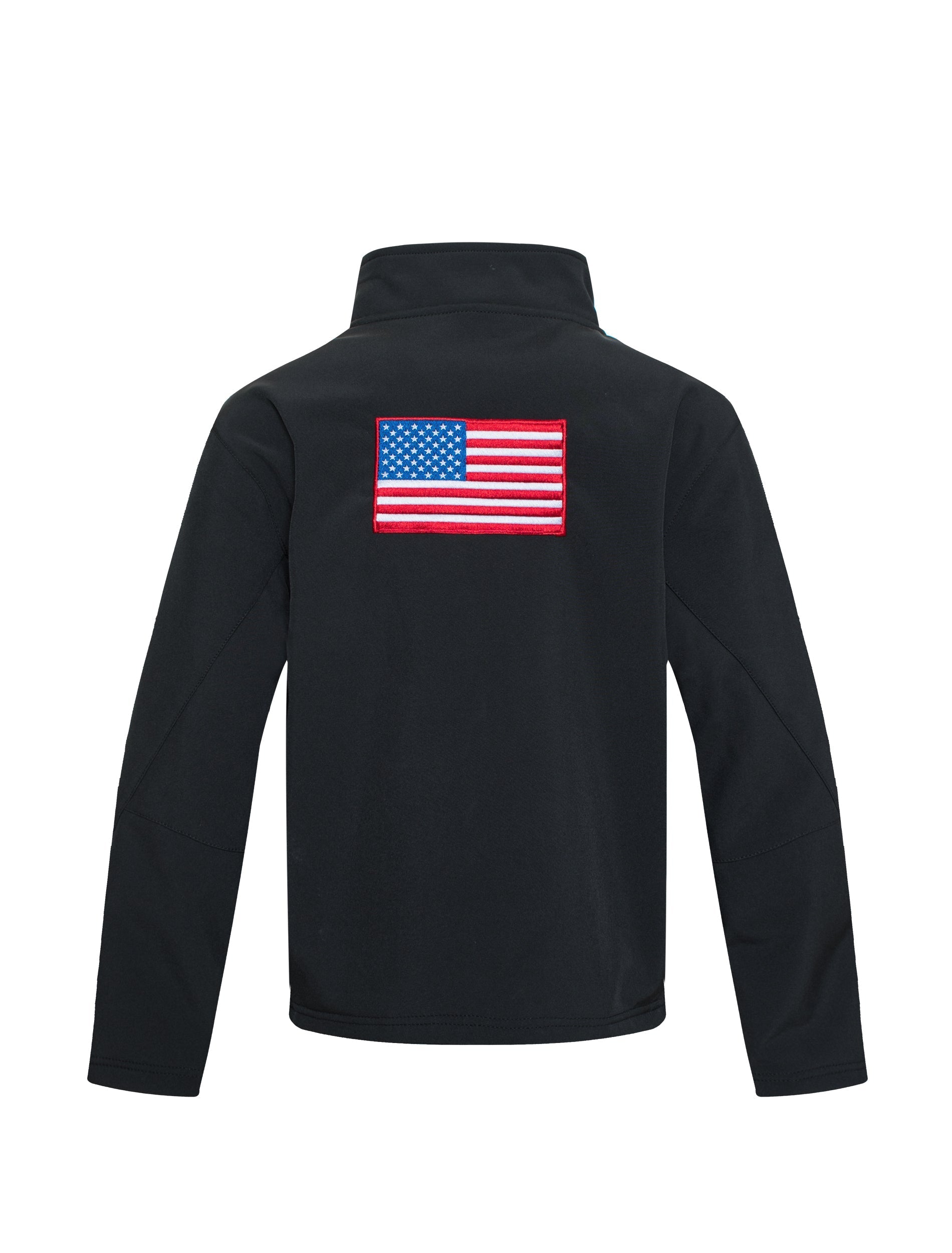 Boys Rodeo Embroidery Jacket-BNJ650-EMB-US - Rodeo Clothing wholesale 