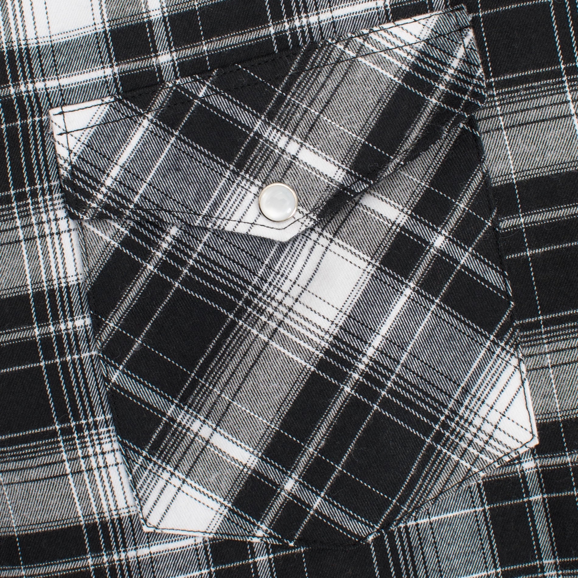 Men's Western Flannel Shirts With Snap Buttons-FLS300-301 - Rodeo Clothing wholesale 