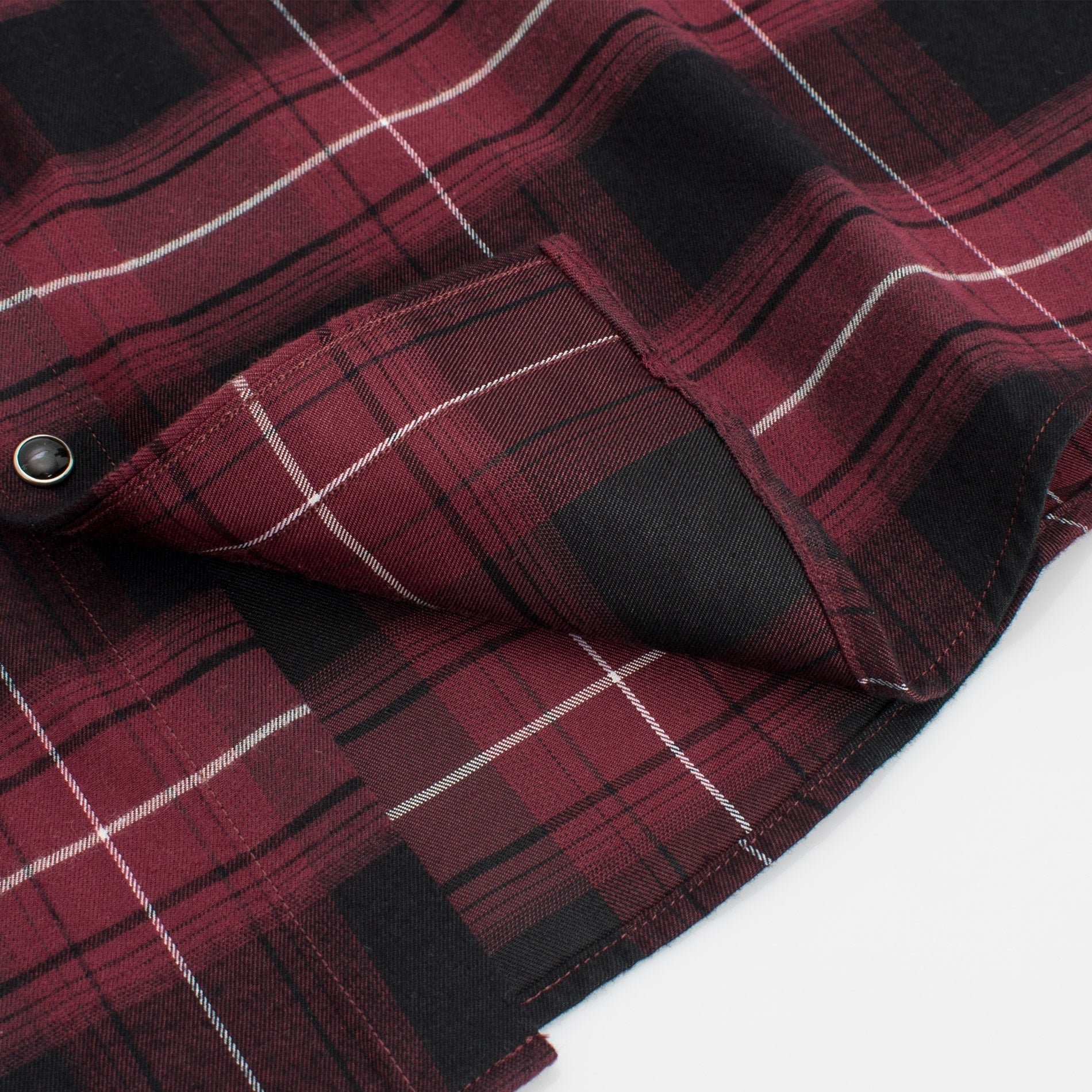 Men's Western Flannel Shirts With Snap Buttons-FLS300-304 - Rodeo Clothing wholesale 