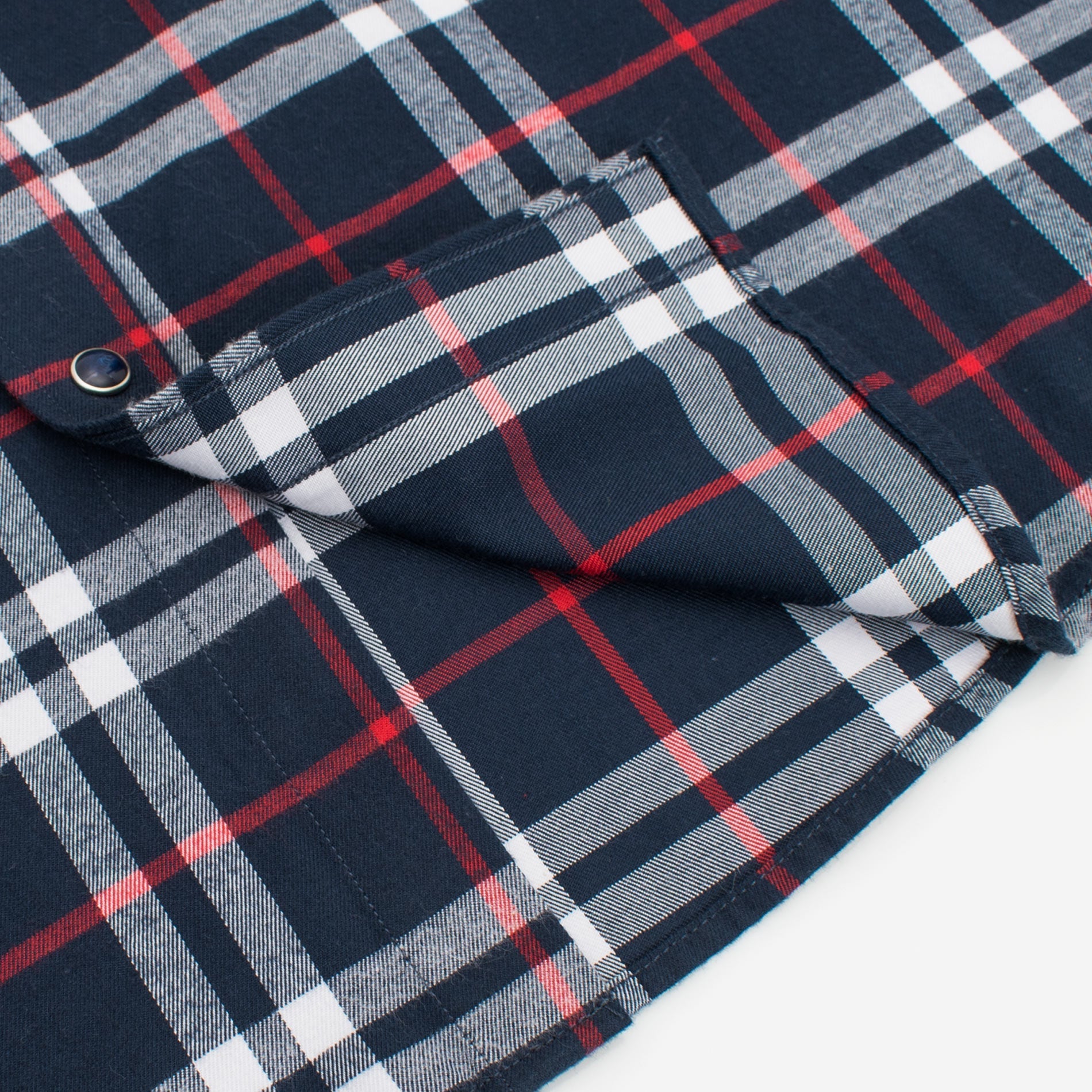 Men's Western Flannel Shirts With Snap Buttons-FLS300-306 - Rodeo Clothing wholesale 