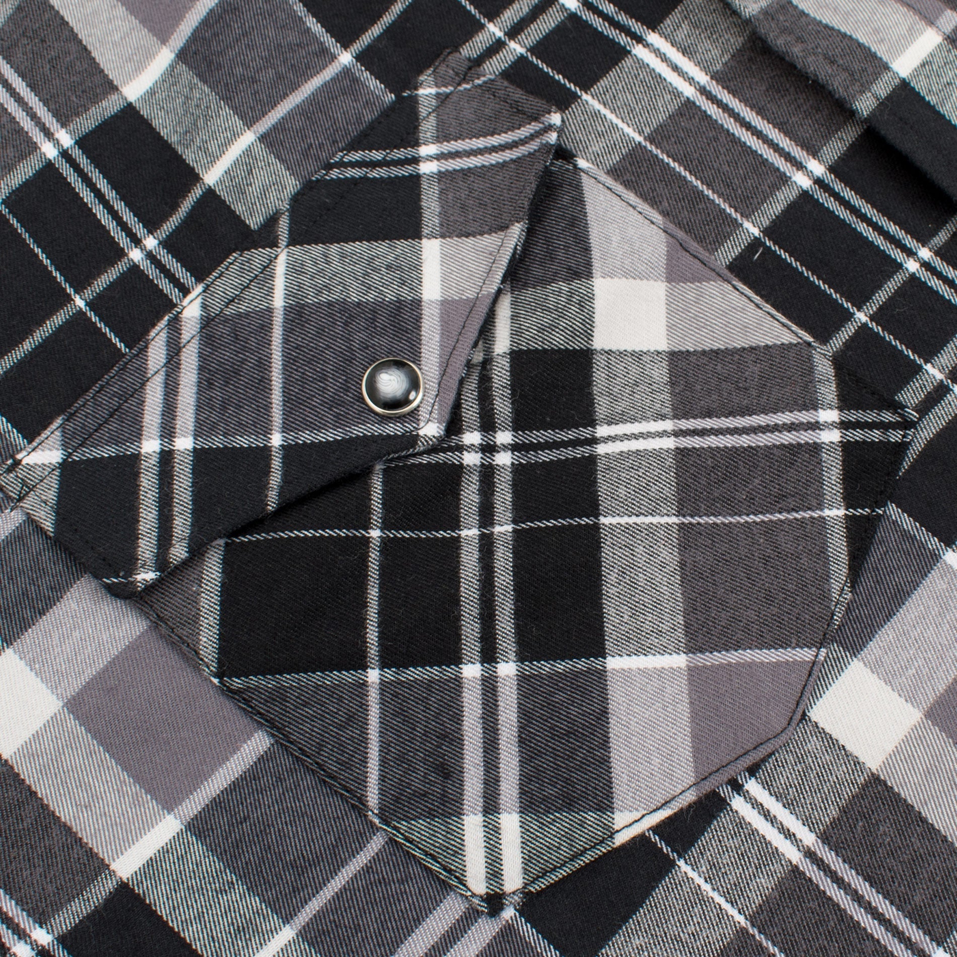 Men's Western Flannel Shirts With Snap Buttons-FLS300-309 - Rodeo Clothing wholesale 