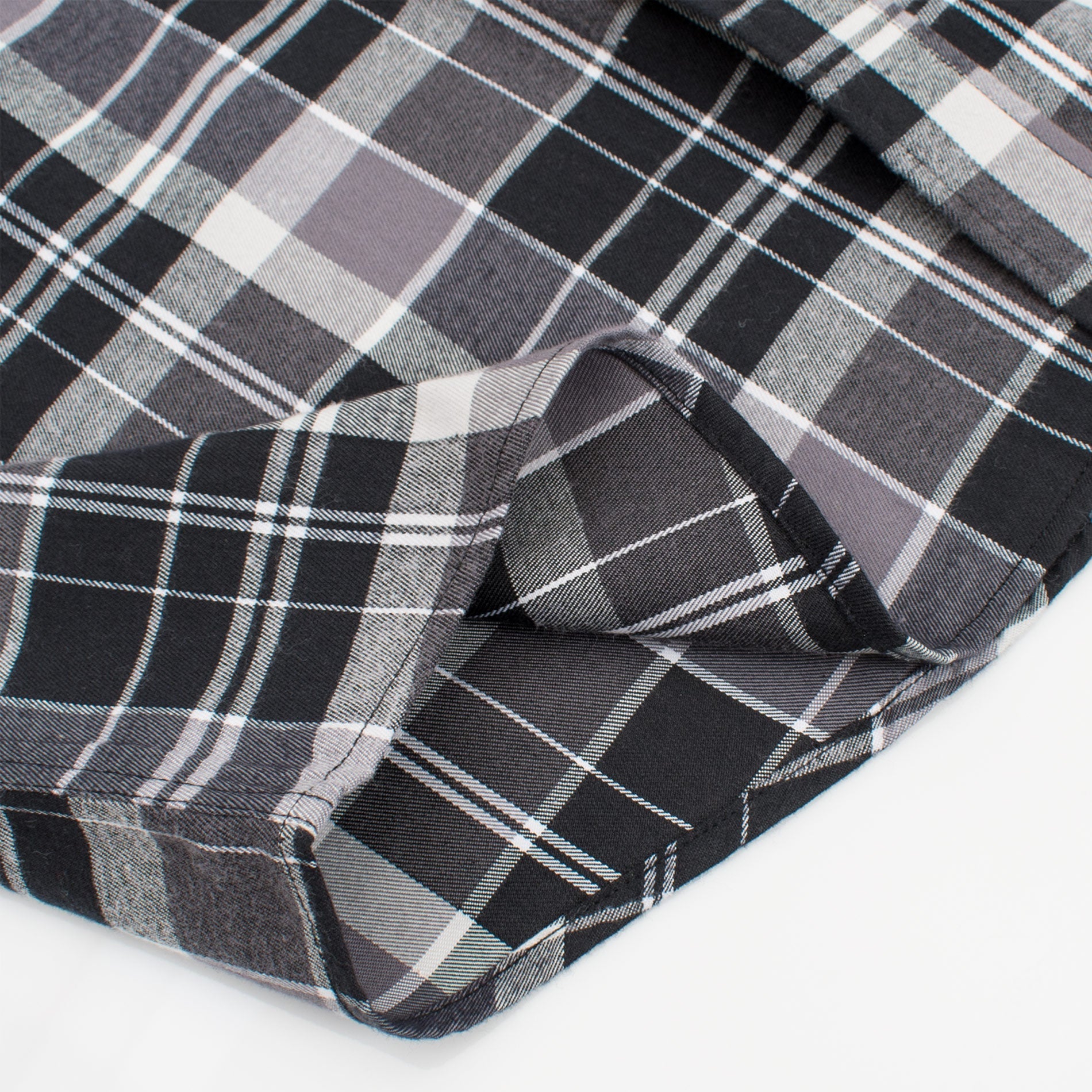 Men's Western Flannel Shirts With Snap Buttons-FLS300-309 - Rodeo Clothing wholesale 