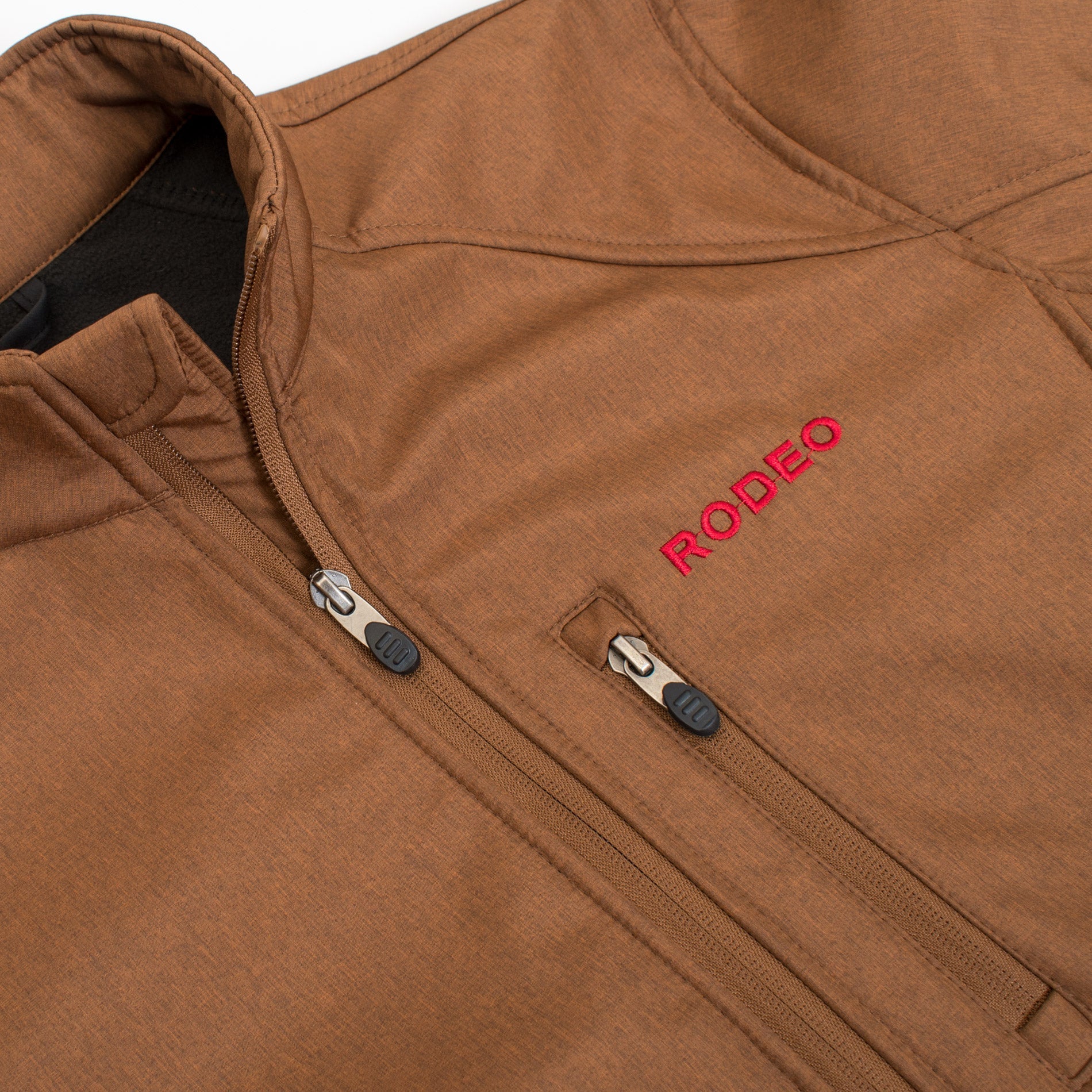 Women's Western Mexico Embroidery Jacket-LJ650EMB-MHL-COGNAC - Rodeo Clothing wholesale 