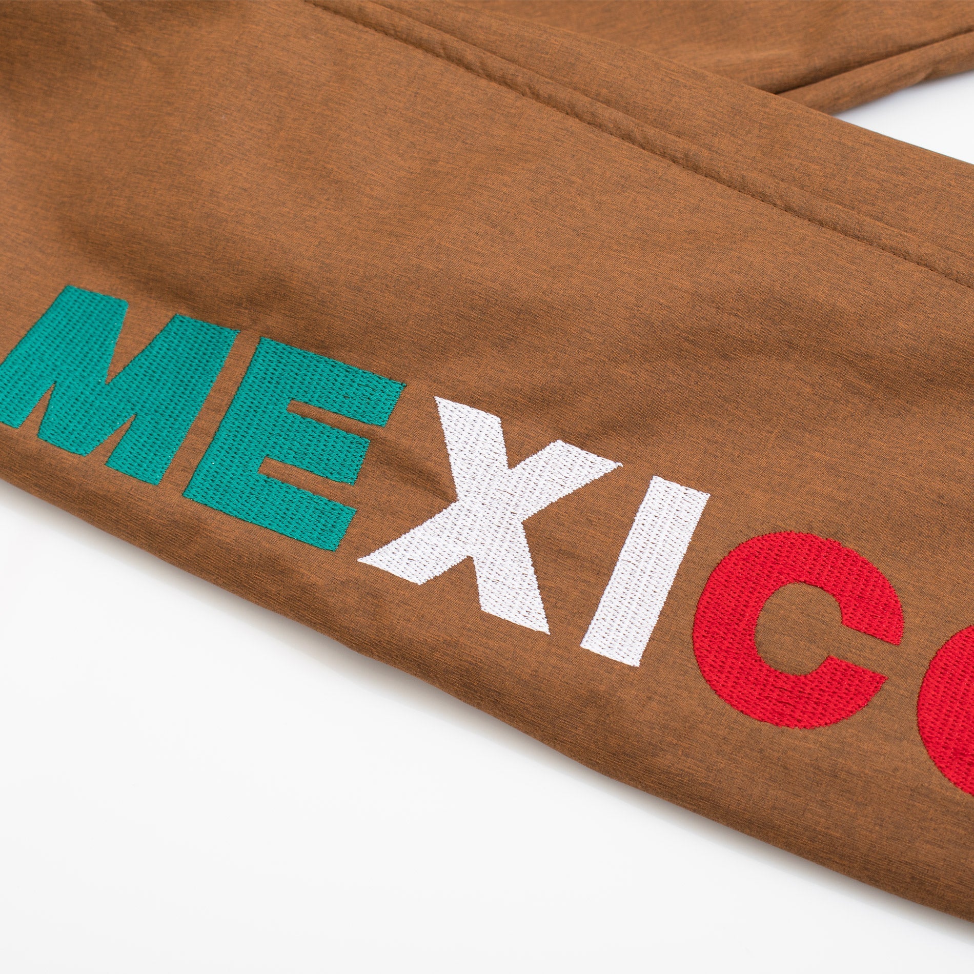 Women's Western Aztec Print Jacket -LJ650EMB-MHL-COGNAC