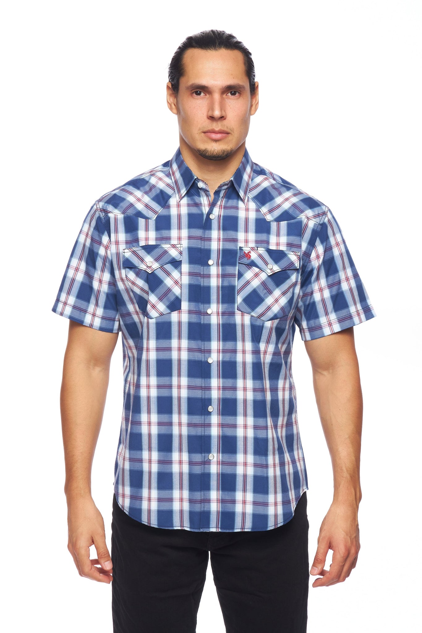 BURLEBO PERFORMANCE WESTERN SHIRTS